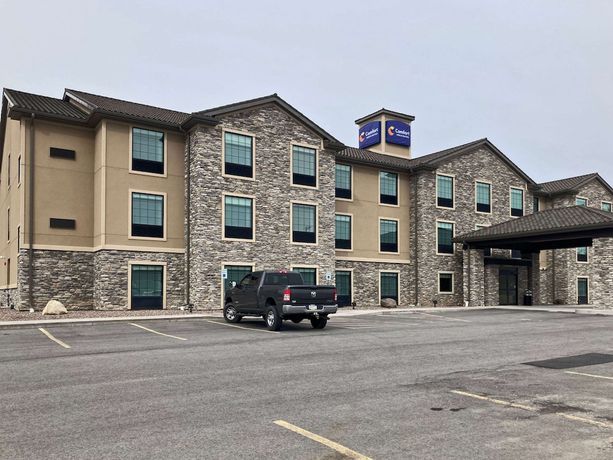 Imagen general del Hotel Comfort Inn & Suites Medina NY near Erie Canal. Foto 1