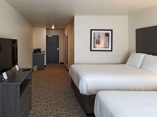 Imagen de la habitación del Hotel Comfort Inn & Suites Medina NY near Erie Canal. Foto 8