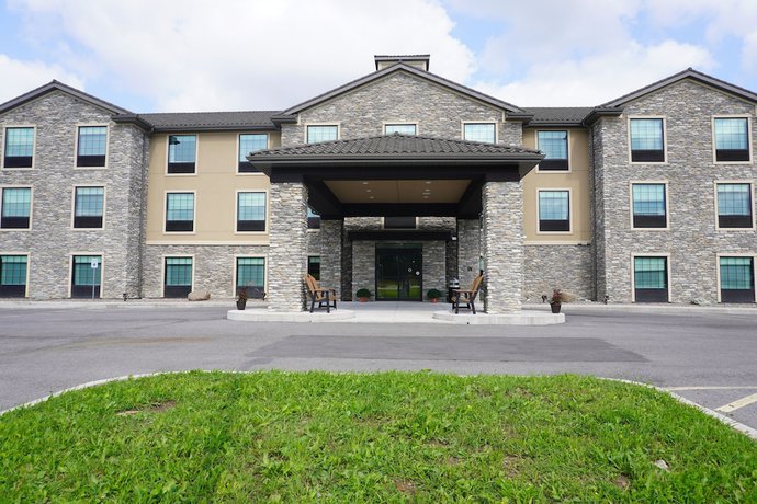 Imagen general del Hotel Comfort Inn & Suites Medina NY near Erie Canal. Foto 2