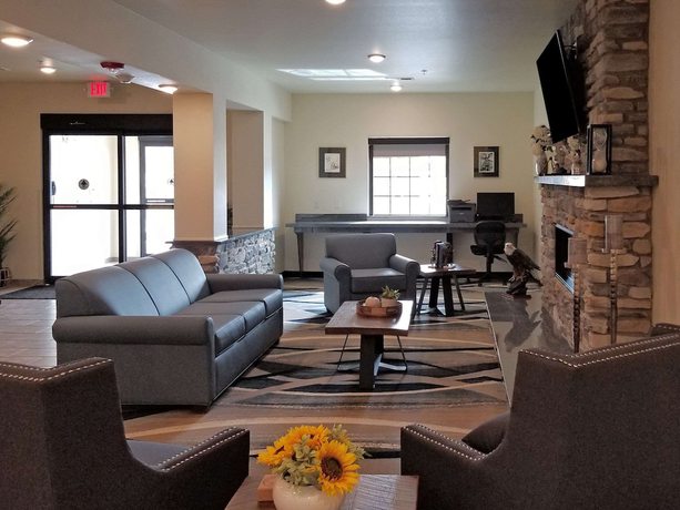 Imagen de los interiores del Hotel Comfort Inn & Suites Medina NY near Erie Canal. Foto 15