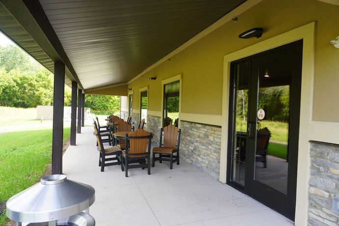 Imagen de la habitación del Hotel Comfort Inn & Suites Medina NY near Erie Canal. Foto 11