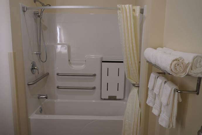 Imagen de la habitación del Hotel Comfort Inn & Suites Medina NY near Erie Canal. Foto 12