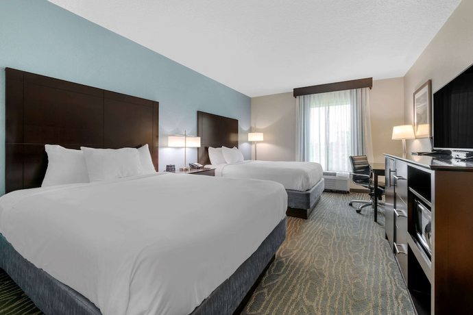 Imagen de la habitación del Hotel Comfort Inn & Suites Melbourne-Viera. Foto 2