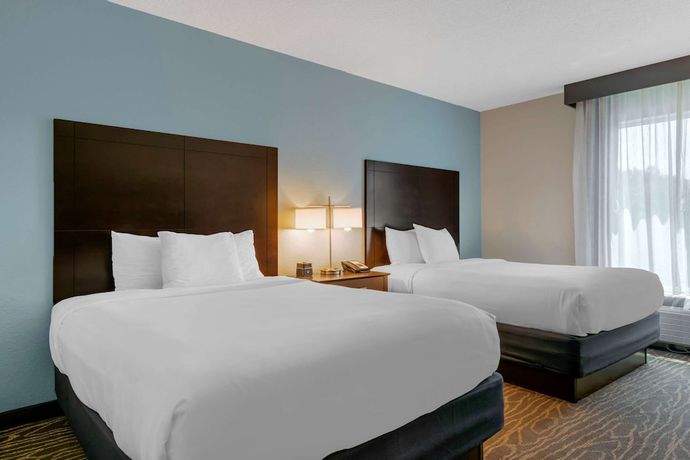 Imagen de la habitación del Hotel Comfort Inn & Suites Melbourne-Viera. Foto 3