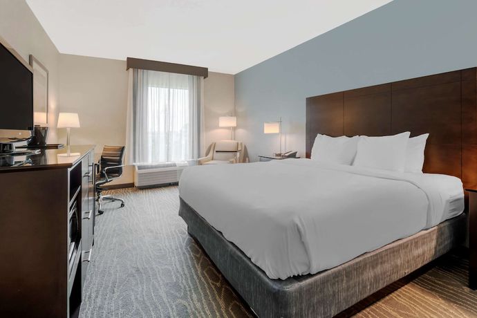 Imagen de la habitación del Hotel Comfort Inn & Suites Melbourne-Viera. Foto 4