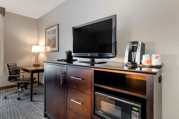 Imagen de la habitación del Hotel Comfort Inn & Suites Melbourne-Viera. Foto 7