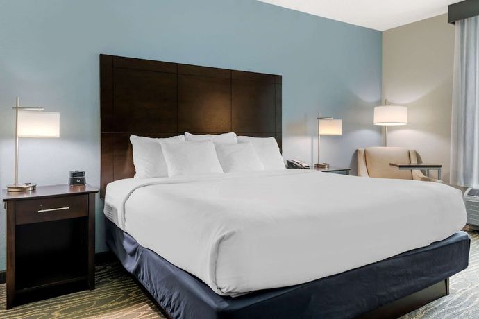 Imagen de la habitación del Hotel Comfort Inn & Suites Melbourne-Viera. Foto 9