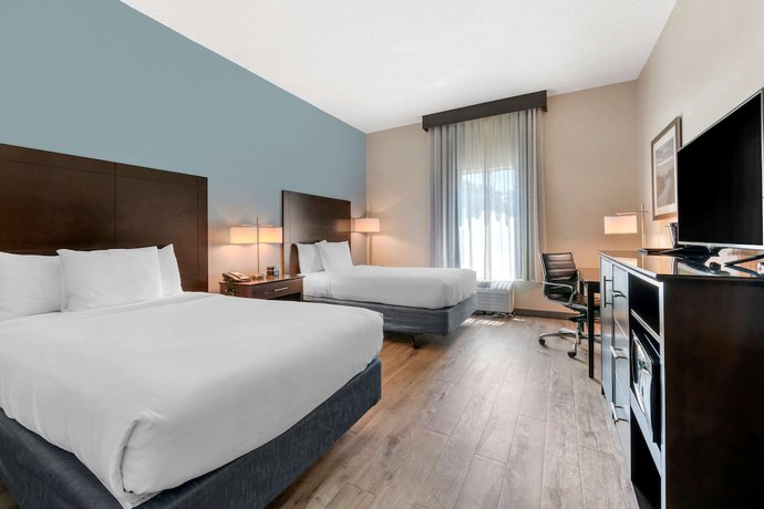 Imagen de la habitación del Hotel Comfort Inn & Suites Melbourne-Viera. Foto 10