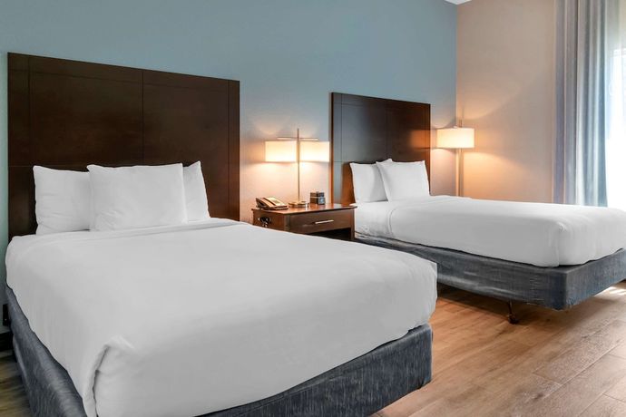 Imagen de la habitación del Hotel Comfort Inn & Suites Melbourne-Viera. Foto 11