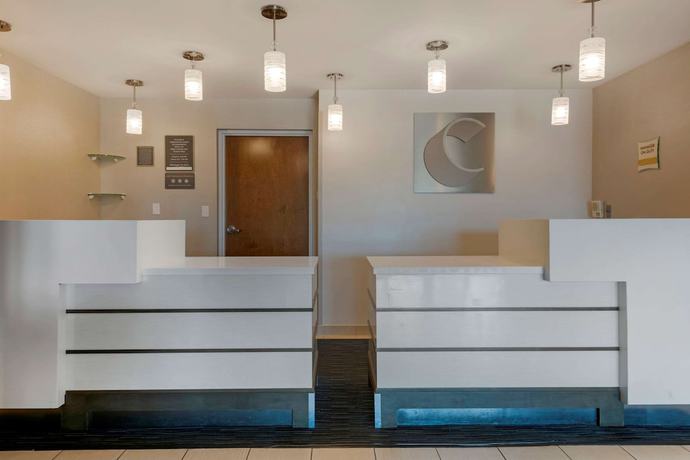 Imagen de los interiores del Hotel Comfort Inn & Suites Melbourne-Viera. Foto 18