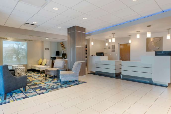 Imagen de los interiores del Hotel Comfort Inn & Suites Melbourne-Viera. Foto 19
