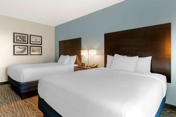 Imagen de la habitación del Hotel Comfort Inn & Suites Melbourne-Viera. Foto 16