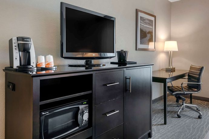 Imagen de la habitación del Hotel Comfort Inn & Suites Melbourne-Viera. Foto 17