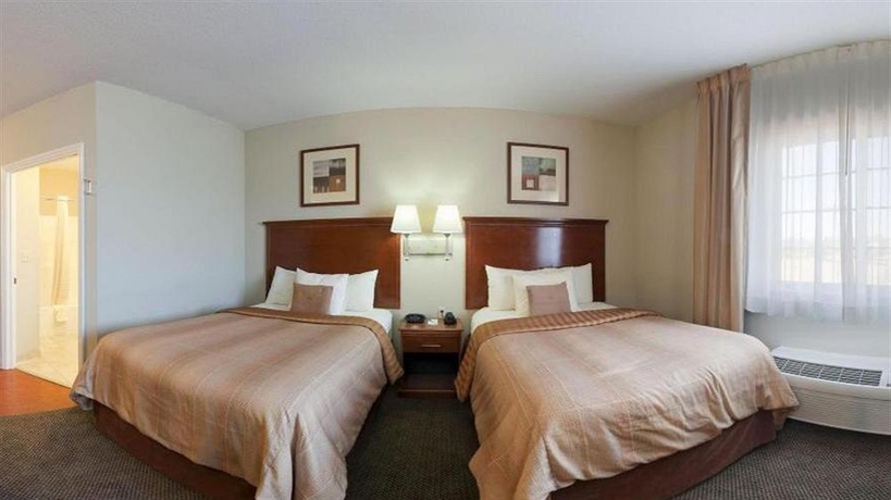 Imagen de la habitación del Hotel Comfort Inn & Suites Memphis Germantown. Foto 4