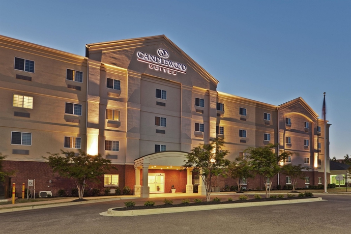 Imagen general del Hotel Comfort Inn & Suites Memphis Germantown. Foto 1
