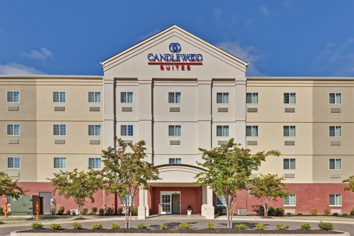 Imagen general del Hotel Comfort Inn & Suites Memphis Germantown. Foto 2