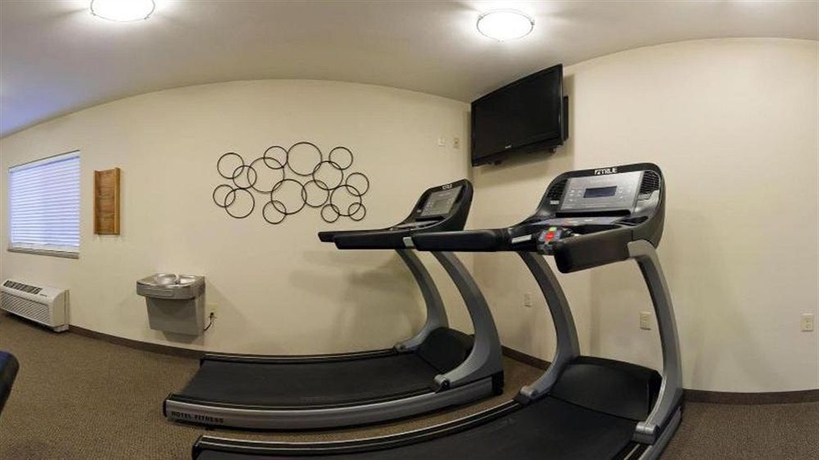 Imagen de los interiores del Hotel Comfort Inn & Suites Memphis Germantown. Foto 14