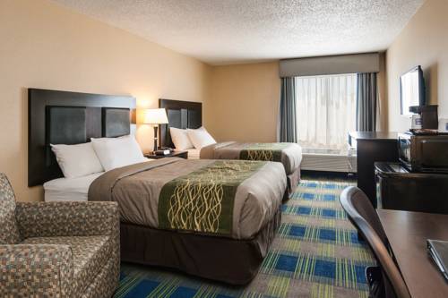 Imagen de la habitación del Hotel Comfort Inn & Suites Meriden. Foto 2