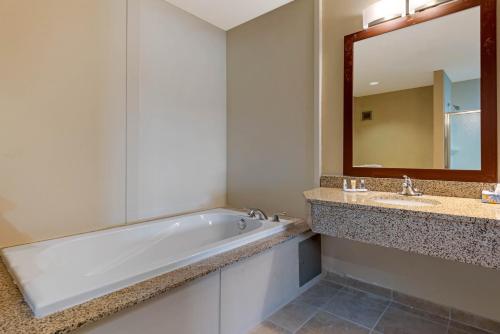 Imagen de la habitación del Hotel Comfort Inn & Suites, Michigan City. Foto 12