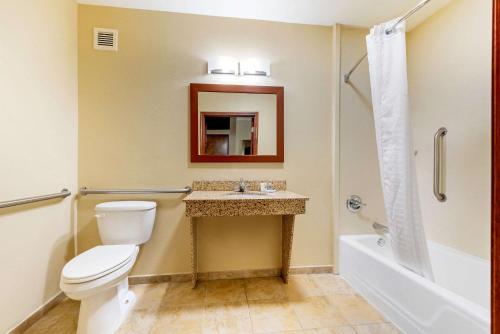 Imagen de la habitación del Hotel Comfort Inn & Suites, Michigan City. Foto 15
