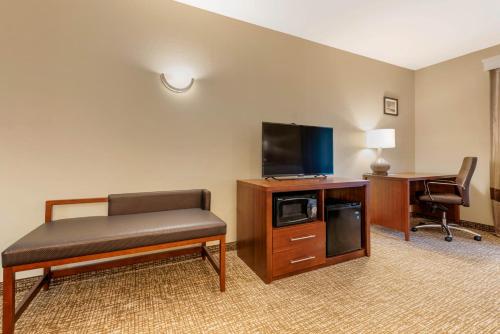 Imagen de la habitación del Hotel Comfort Inn & Suites, Michigan City. Foto 16