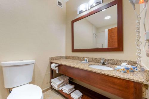 Imagen de la habitación del Hotel Comfort Inn & Suites, Michigan City. Foto 18