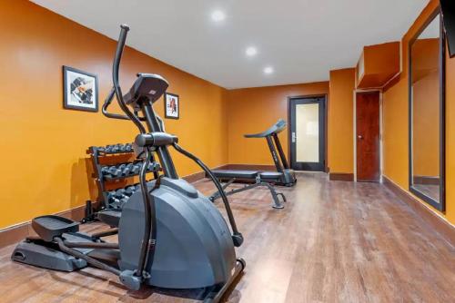 Imagen general del Hotel Comfort Inn & Suites, Michigan City. Foto 6