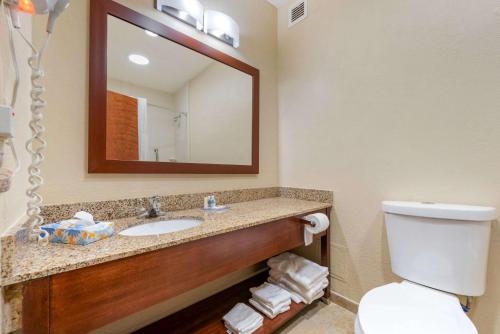Imagen general del Hotel Comfort Inn & Suites, Michigan City. Foto 8