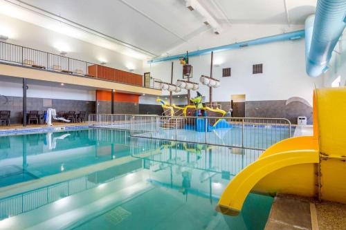 Imagen general del Hotel Comfort Inn & Suites Mitchell. Foto 2