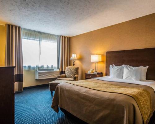 Imagen de la habitación del Hotel Comfort Inn & Suites Montpelier-Berlin. Foto 2