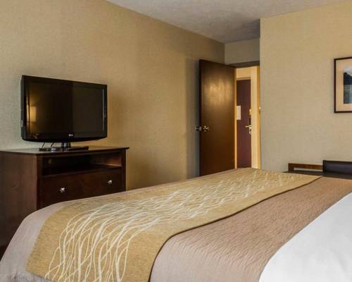 Imagen de la habitación del Hotel Comfort Inn & Suites Montpelier-Berlin. Foto 3