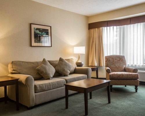 Imagen de la habitación del Hotel Comfort Inn & Suites Montpelier-Berlin. Foto 4