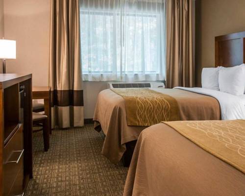 Imagen de la habitación del Hotel Comfort Inn & Suites Montpelier-Berlin. Foto 10