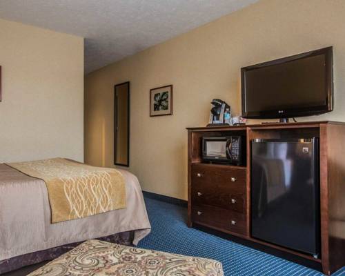 Imagen de la habitación del Hotel Comfort Inn & Suites Montpelier-Berlin. Foto 11