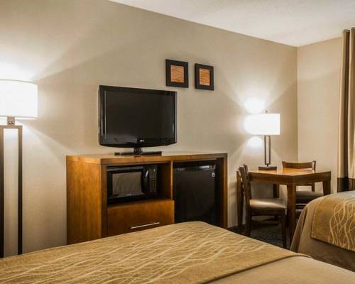 Imagen de la habitación del Hotel Comfort Inn & Suites Montpelier-Berlin. Foto 12