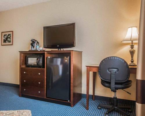 Imagen de la habitación del Hotel Comfort Inn & Suites Montpelier-Berlin. Foto 14