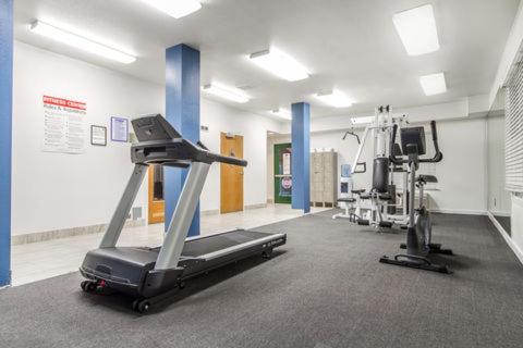 Imagen general del Hotel Comfort Inn & Suites, Morgan Hill. Foto 5