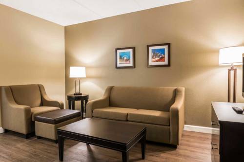 Imagen de la habitación del Hotel Comfort Inn & Suites Near Six Flags. Foto 4
