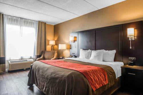 Imagen general del Hotel Comfort Inn & Suites Near Six Flags. Foto 1