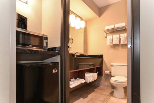 Imagen general del Hotel Comfort Inn & Suites Near Worlds Of Fun. Foto 1