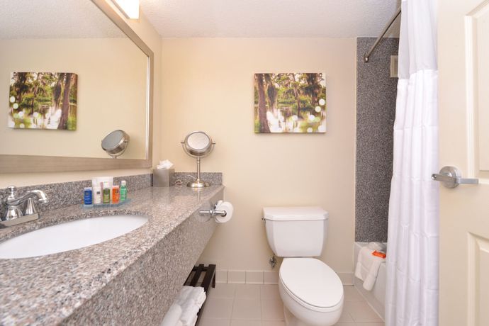 Imagen de la habitación del Hotel Comfort Inn & Suites New Orleans Airport North. Foto 3