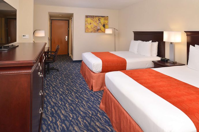 Imagen de la habitación del Hotel Comfort Inn & Suites New Orleans Airport North. Foto 4