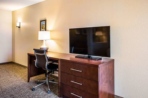 Imagen de la habitación del Hotel Comfort Inn & Suites Niagara Falls. Foto 3