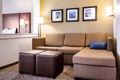 Imagen de la habitación del Hotel Comfort Inn & Suites Niagara Falls. Foto 4