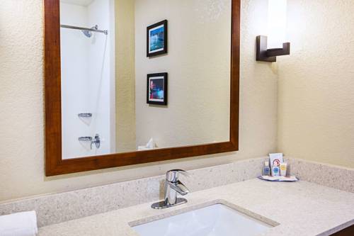 Imagen de la habitación del Hotel Comfort Inn & Suites Niagara Falls. Foto 7
