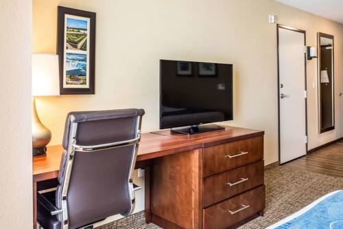 Imagen de la habitación del Hotel Comfort Inn & Suites Niagara Falls. Foto 8