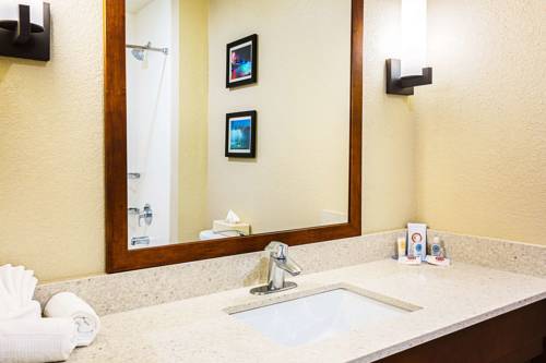 Imagen de la habitación del Hotel Comfort Inn & Suites Niagara Falls. Foto 9