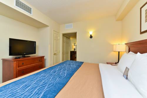 Imagen de la habitación del Hotel Comfort Inn & Suites Norfolk Airport South Virgini. Foto 3