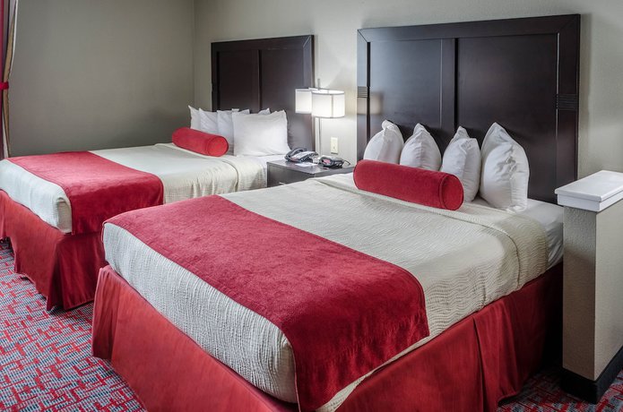 Imagen de la habitación del Hotel Comfort Inn & Suites North Charleston - Northwoods. Foto 5