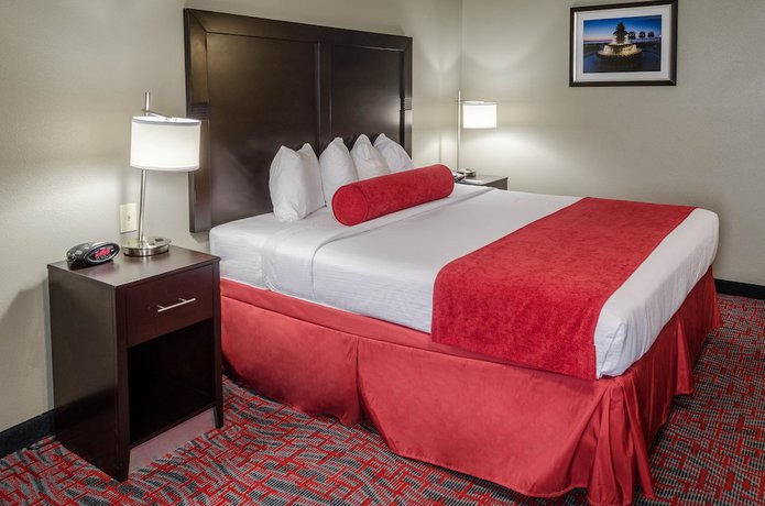 Imagen de la habitación del Hotel Comfort Inn & Suites North Charleston - Northwoods. Foto 6